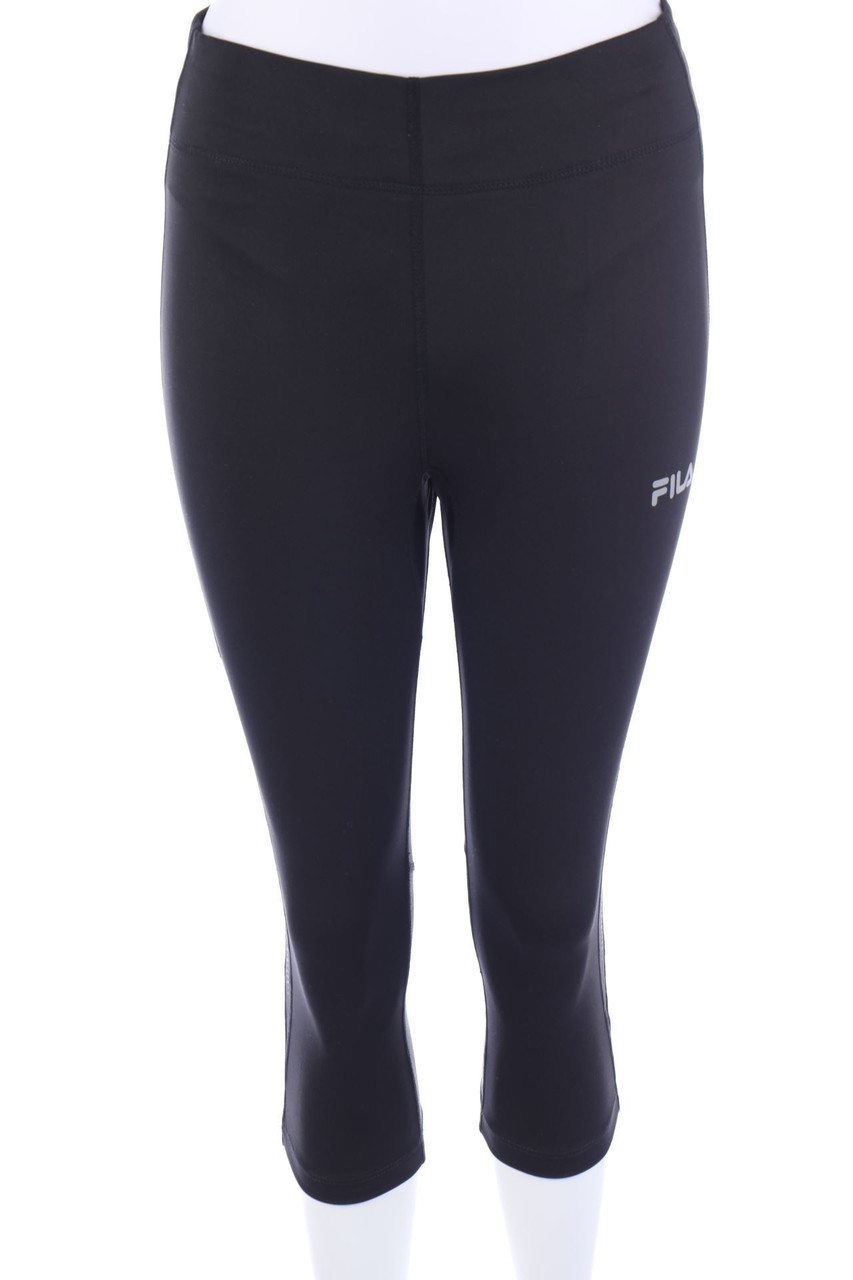 FILA - Sport-Leggings mit Zipper - S