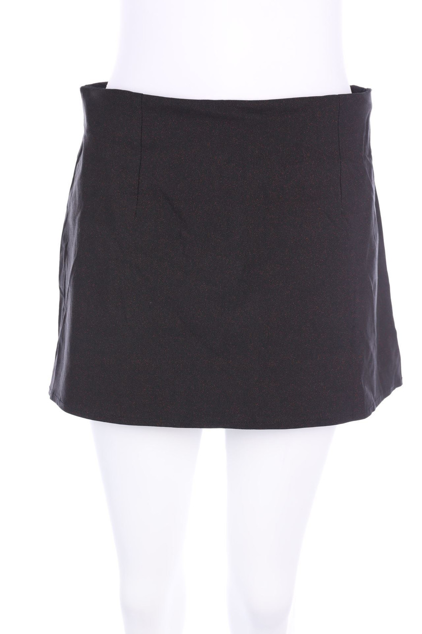 Pimkie - Mini-Rock mit Metallic-Effekt - D 38