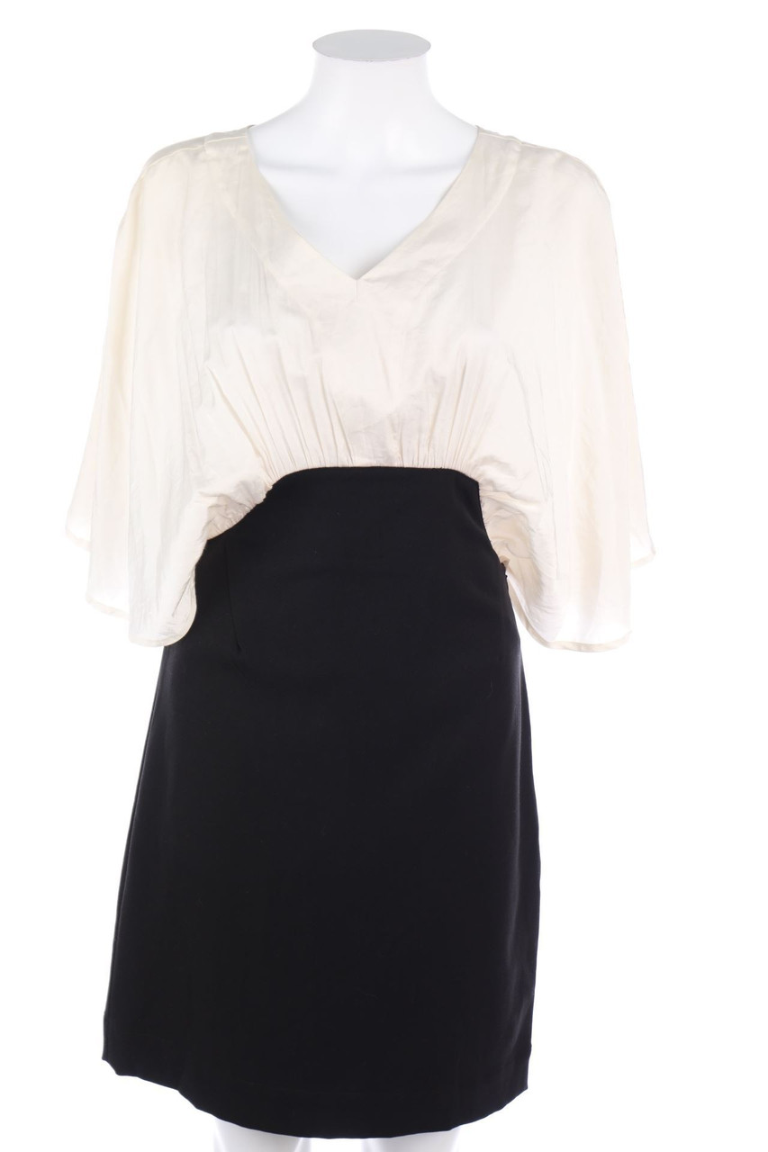 VERO MODA - Cocktailkleid mit Batwing-Ärmeln - D 34