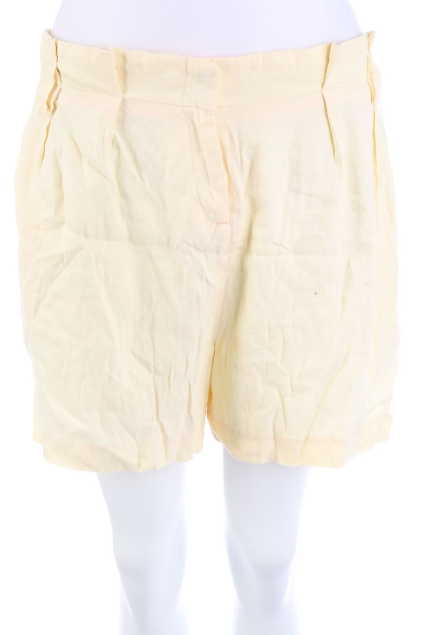 promod - Shorts mit Falten - D 44