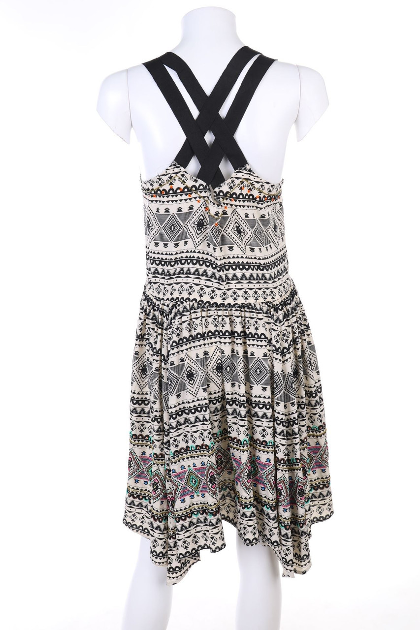 Pepe Jeans London - Dress with Pearls - M