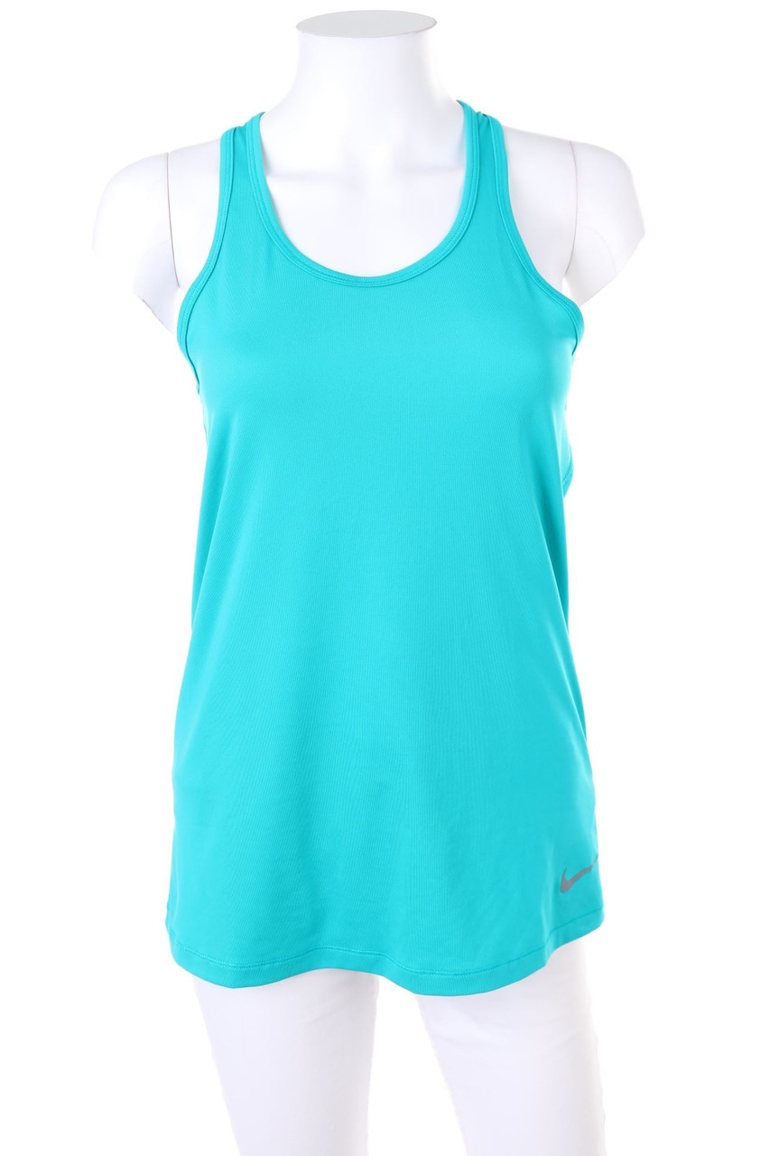 NIKE - Top with Mesh Insert - M