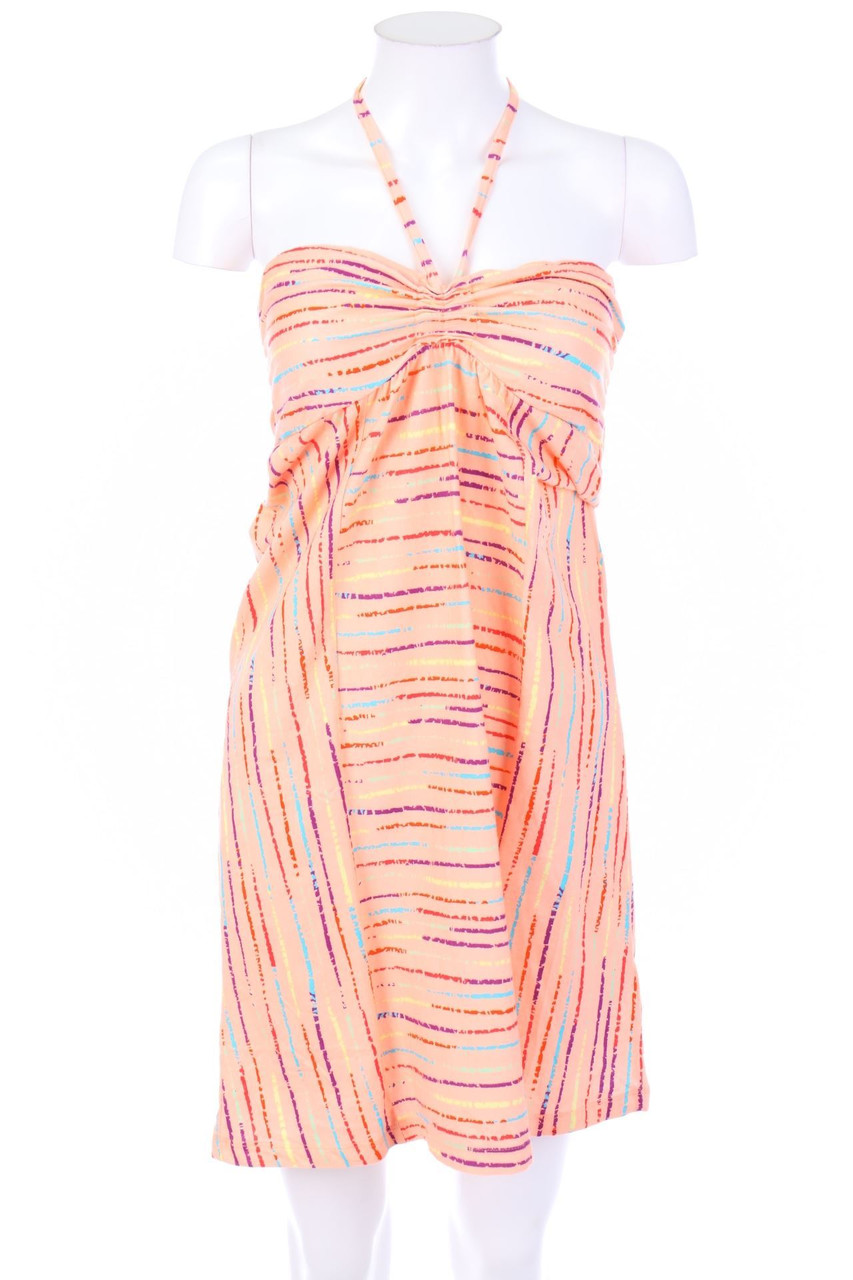 3 SUISSES - Neckholder-Kleid aus Jersey - D 36-38