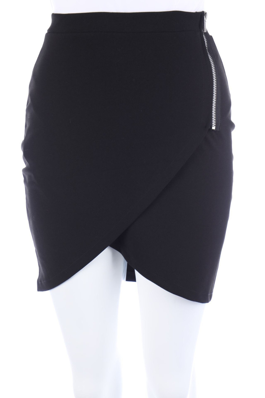 ABOUT YOU - Minirock in Wickel-Optik - D 34