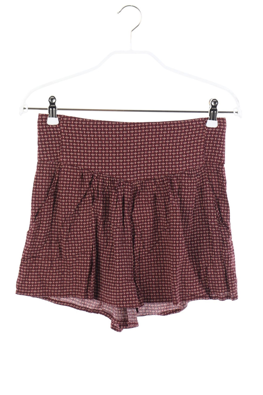 SYSTEMACTION - Print-Shorts, Viscose - S