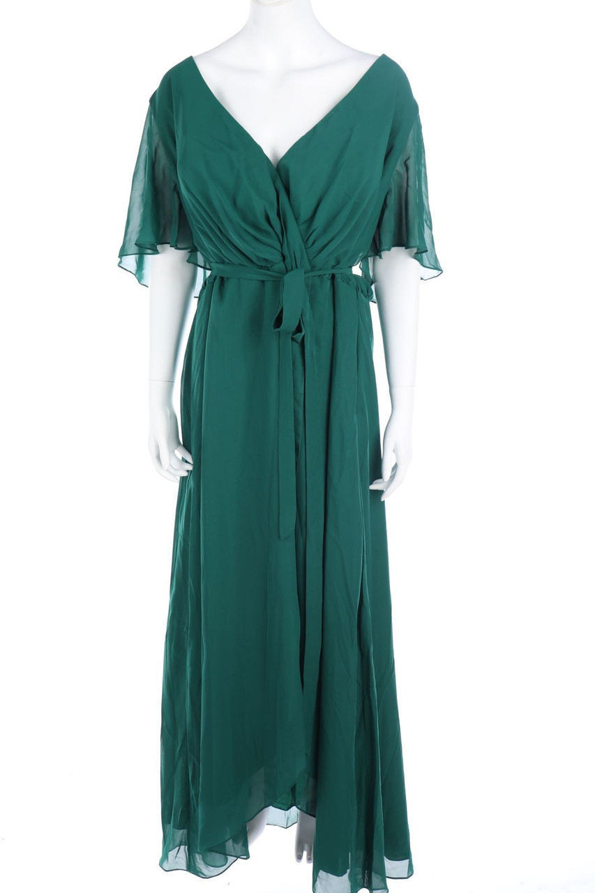 JJ´s HOUSE - Chiffon-Vokuhila-Evening Gown - D 56