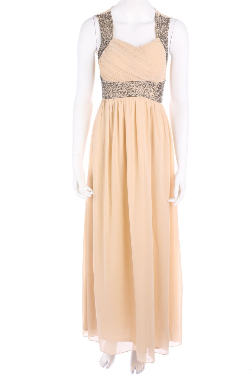 AX Paris - Chiffon-Evening Gown - D 36