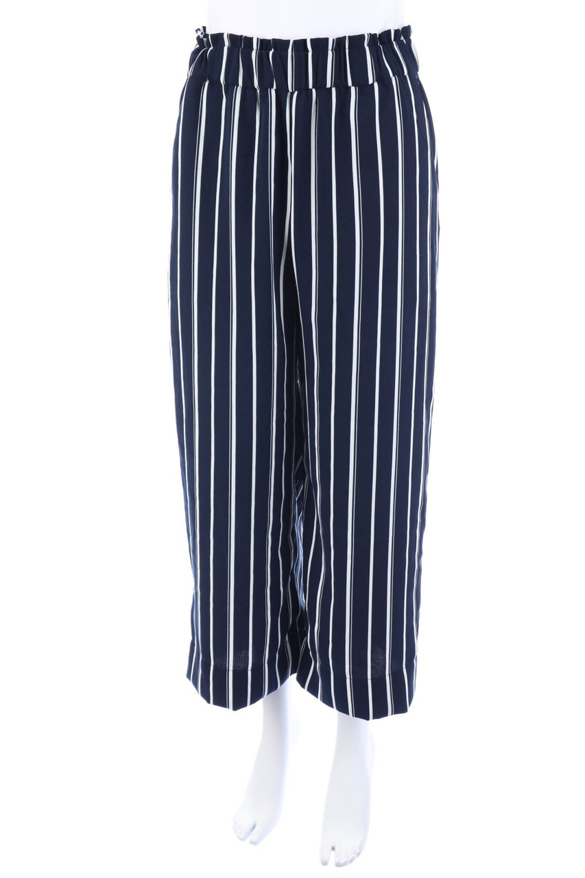 H&M - Culotte mit Streifen mit Gummizug - XXS