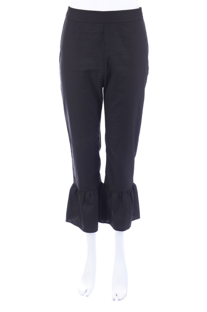 FASHION UNION - Hose mit Volants - D 34