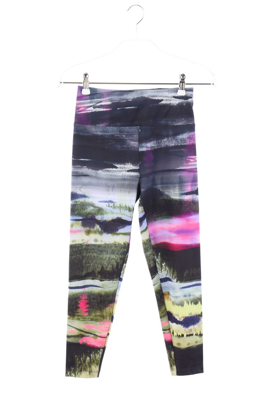OYSHO - Sport-Leggings mit Print - XS