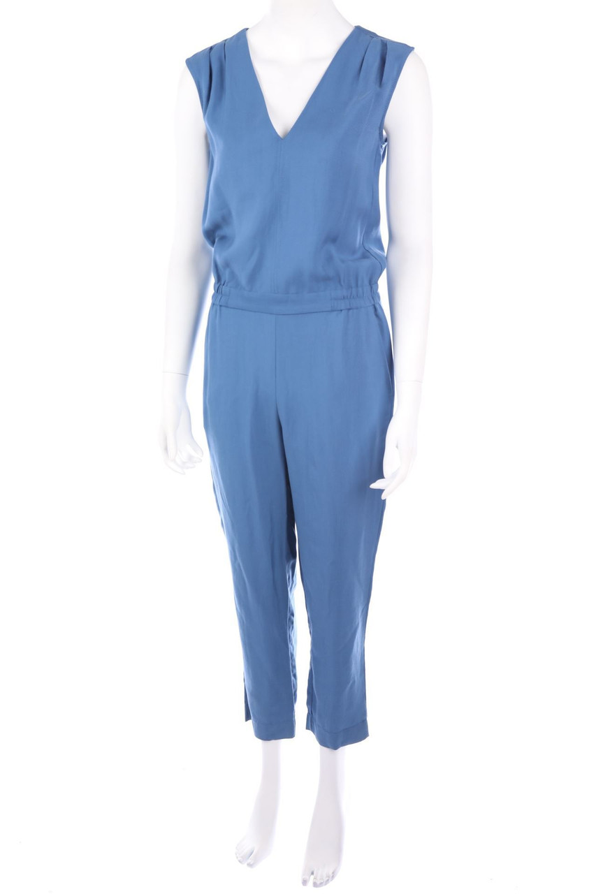 J.CREW - Jumpsuit with Elastic Band - D 32