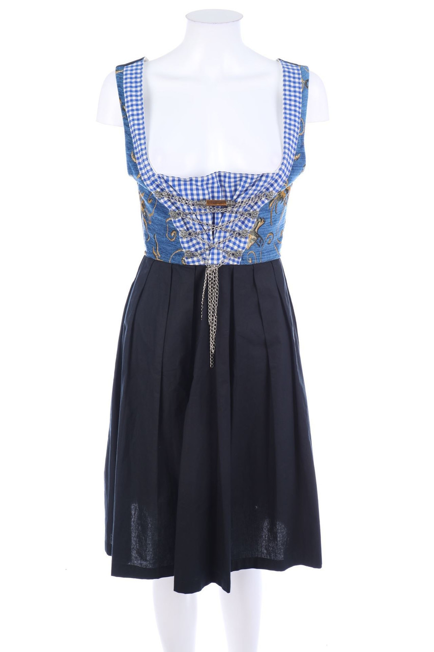 oscartrachten - Dirndl mit Schnürung - D 38