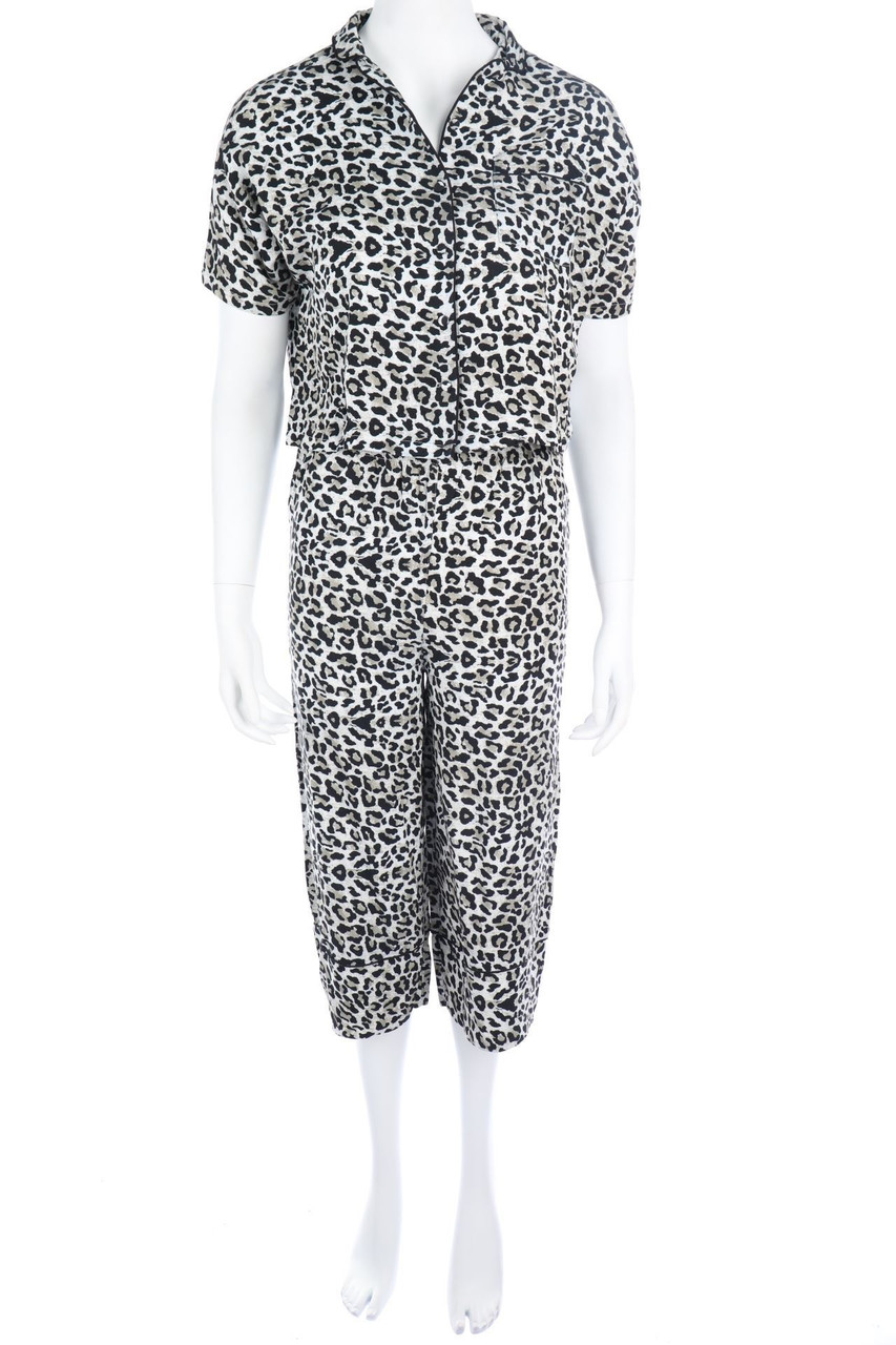 MANOR woman - Pyjamas with Animal Print - S