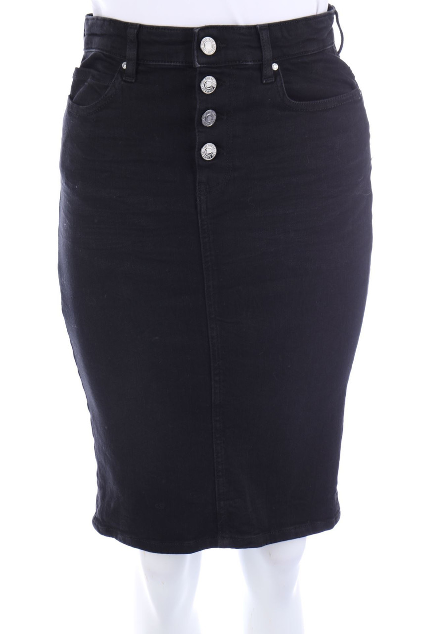 GUESS - PencilDenim Skirt - D 38