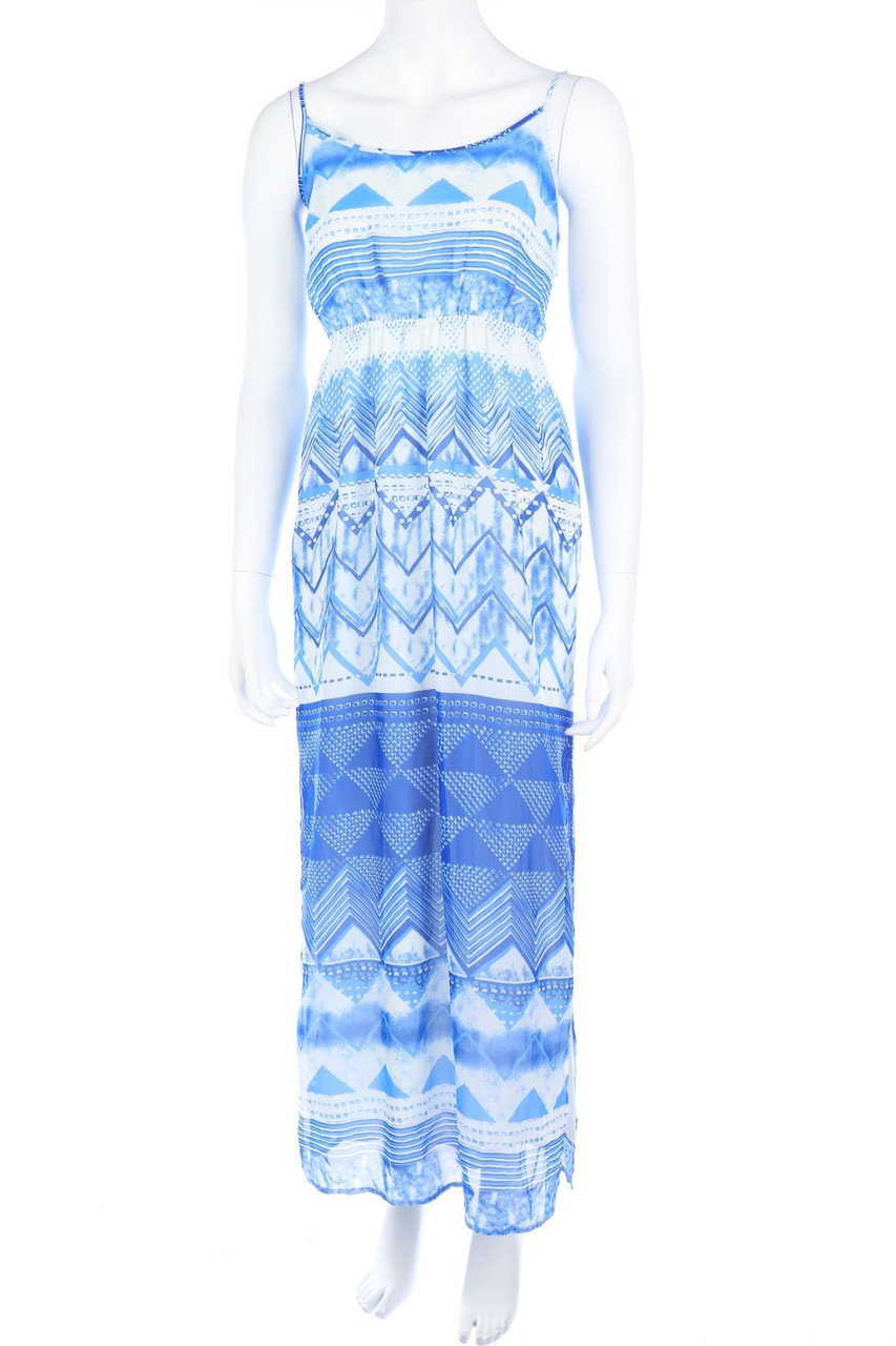 OLD NAVY - Maxi-Kleid mit Print - S