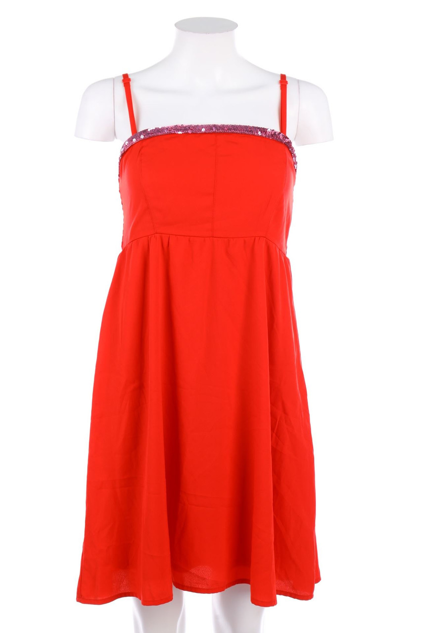 even&odd - Cocktail Dress with Sequins - S