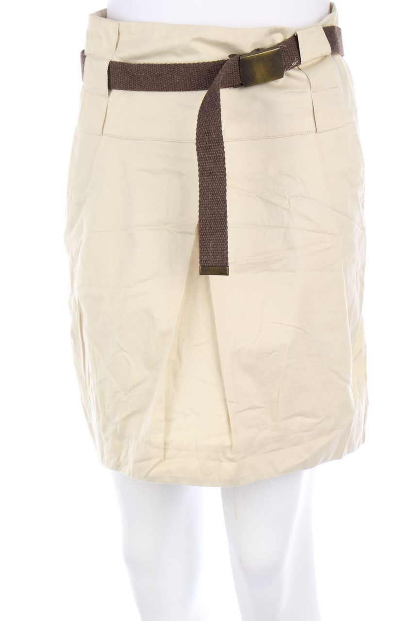 ZARA - Skirt with Belt - S