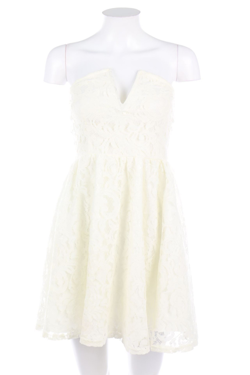 MISSGUIDED - Lace-Dress - D 36