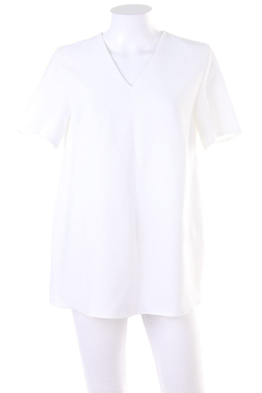 TIFFANY & CO. WARDROBE - Shortsleeve Blouse - M