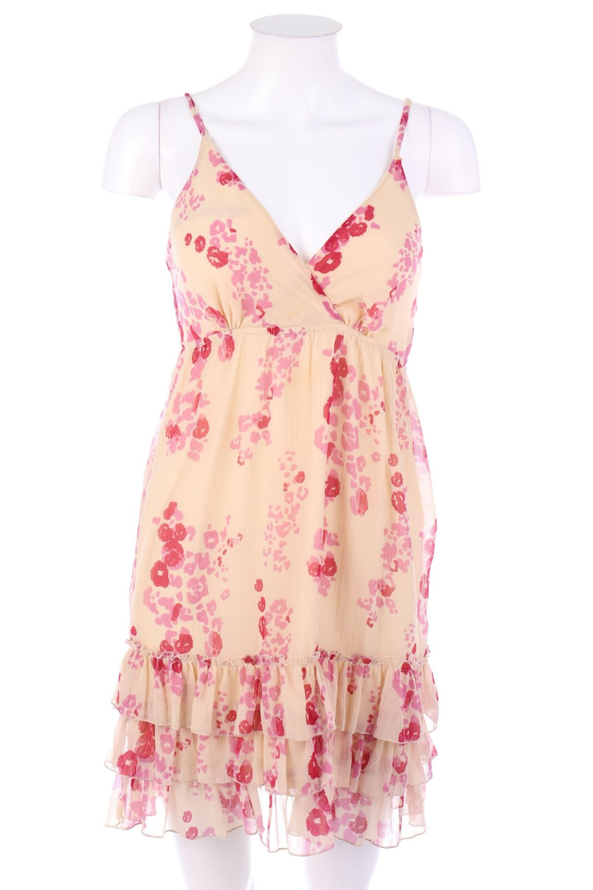 Laura Scott - Party-Kleid mit Print - S