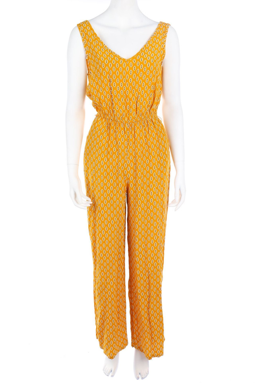 MANGO CASUALWEAR - Jumpsuit with Print - XS