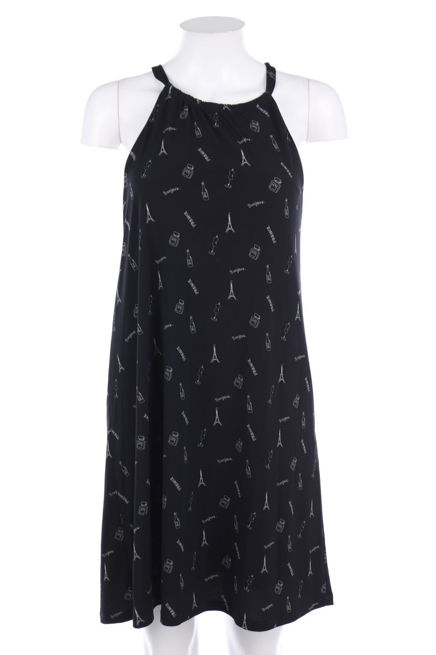 MOHITO - Minikleid mit Print - S