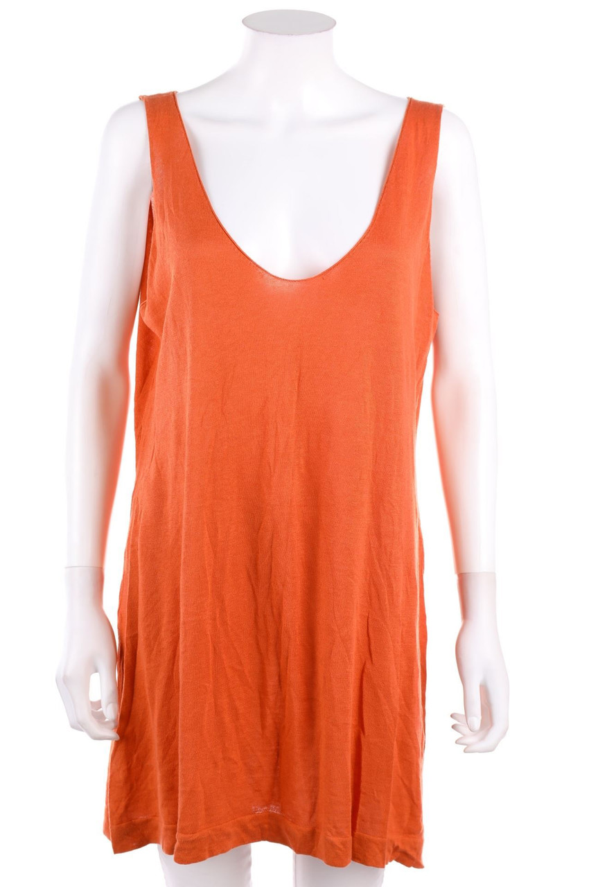 GC Fontana - Knit Top, Linen-Silk-Blend - D 44