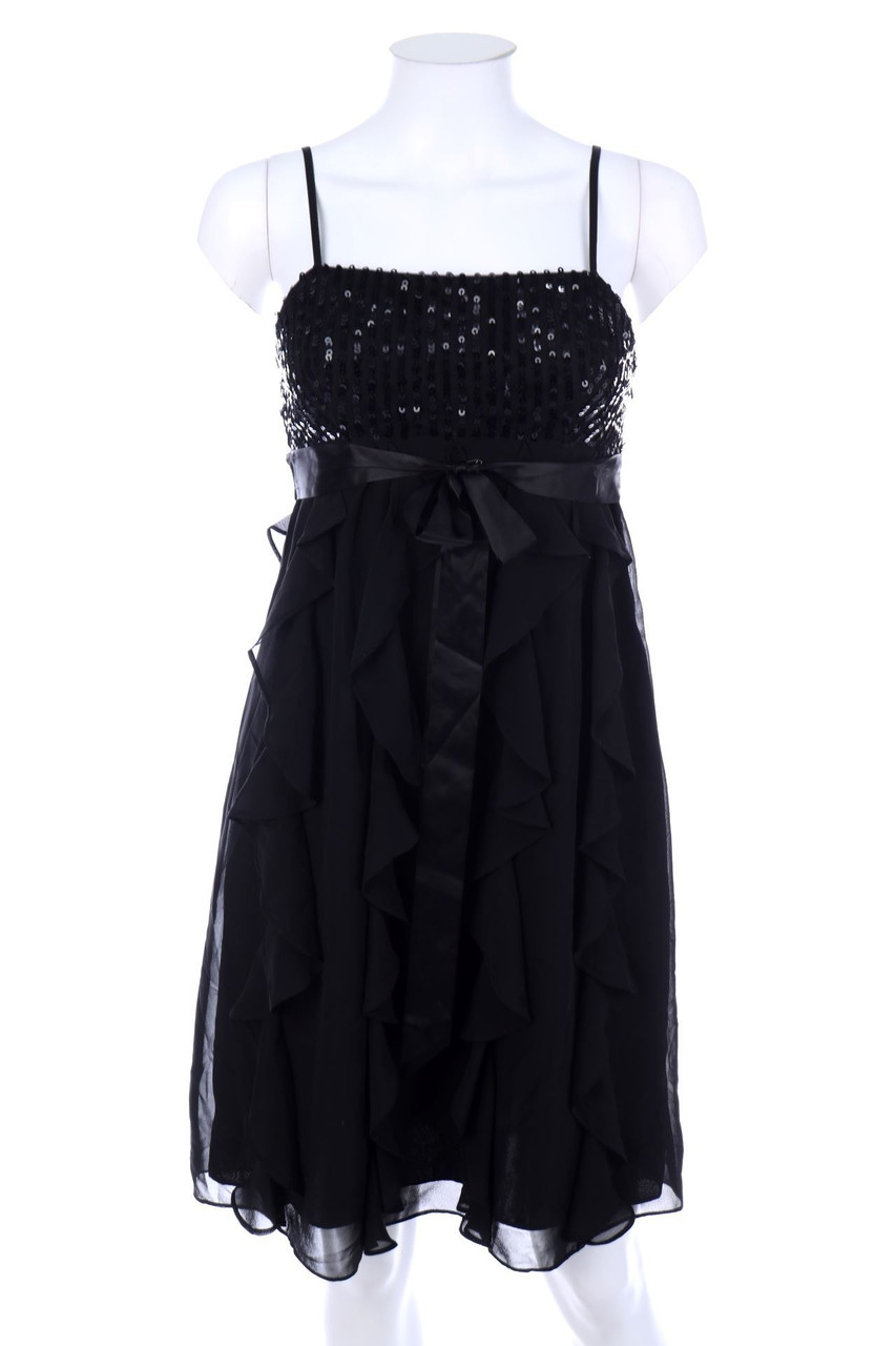 sTyLe - Cocktail Dress with Sequins - D 34