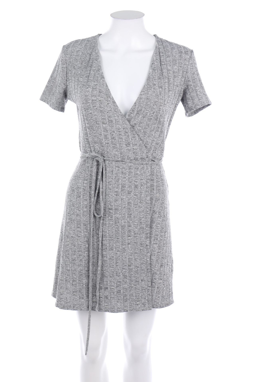 ZARA TRF - Knit-Dress - S