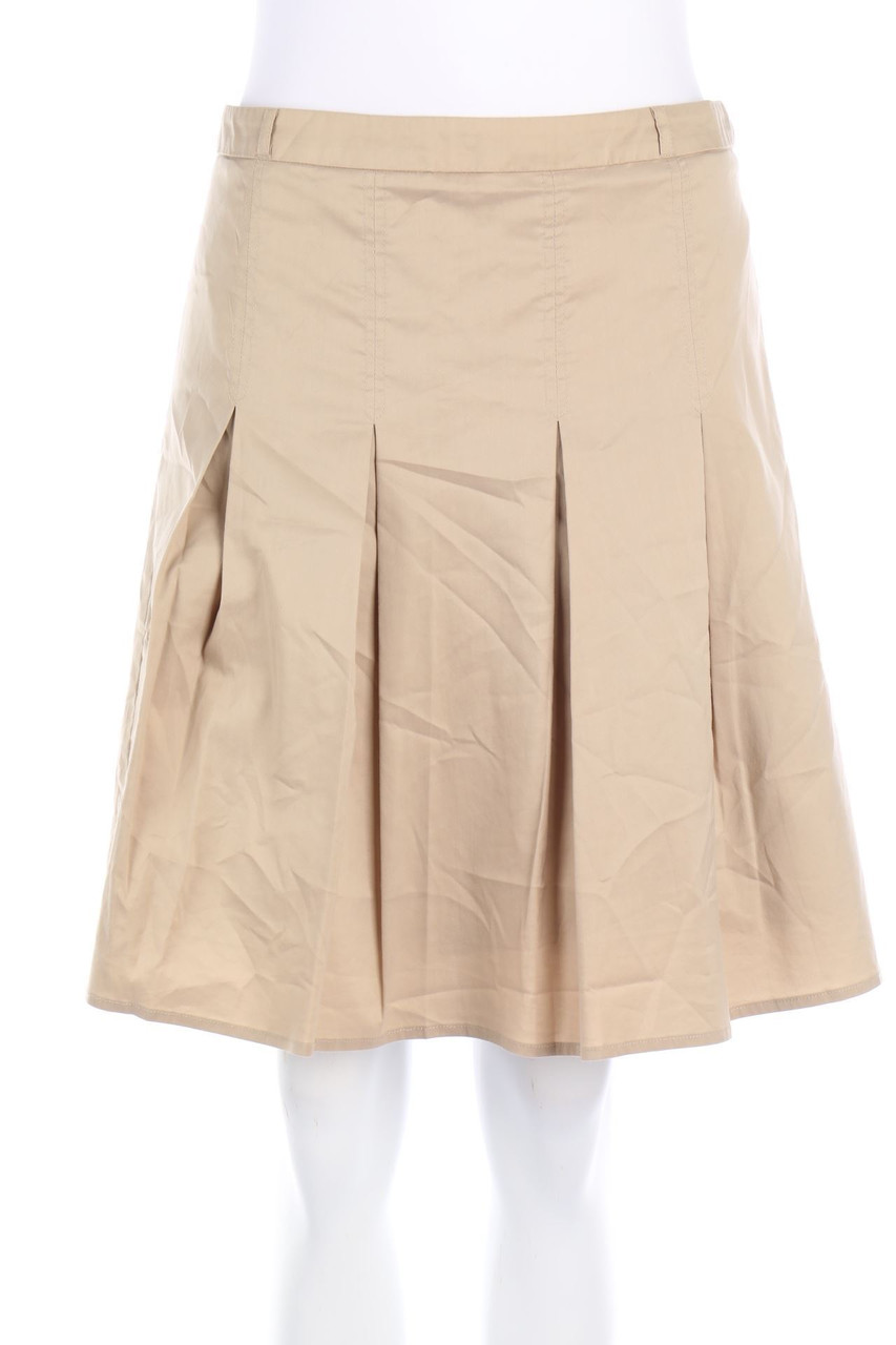 ESPRIT - Falten-Mini-Rock - D 38