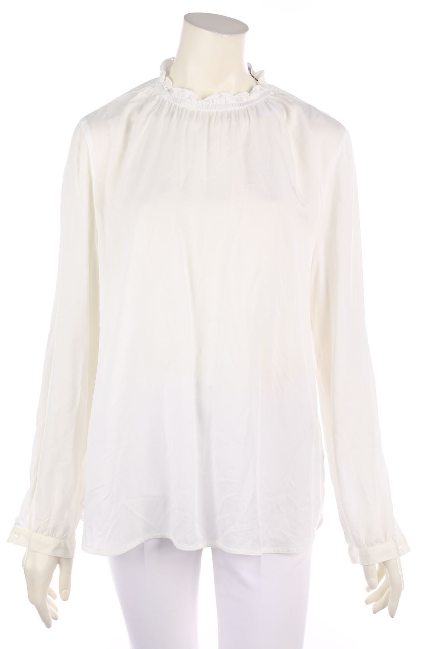Marc O´Polo - Blouse with Frills - D 44