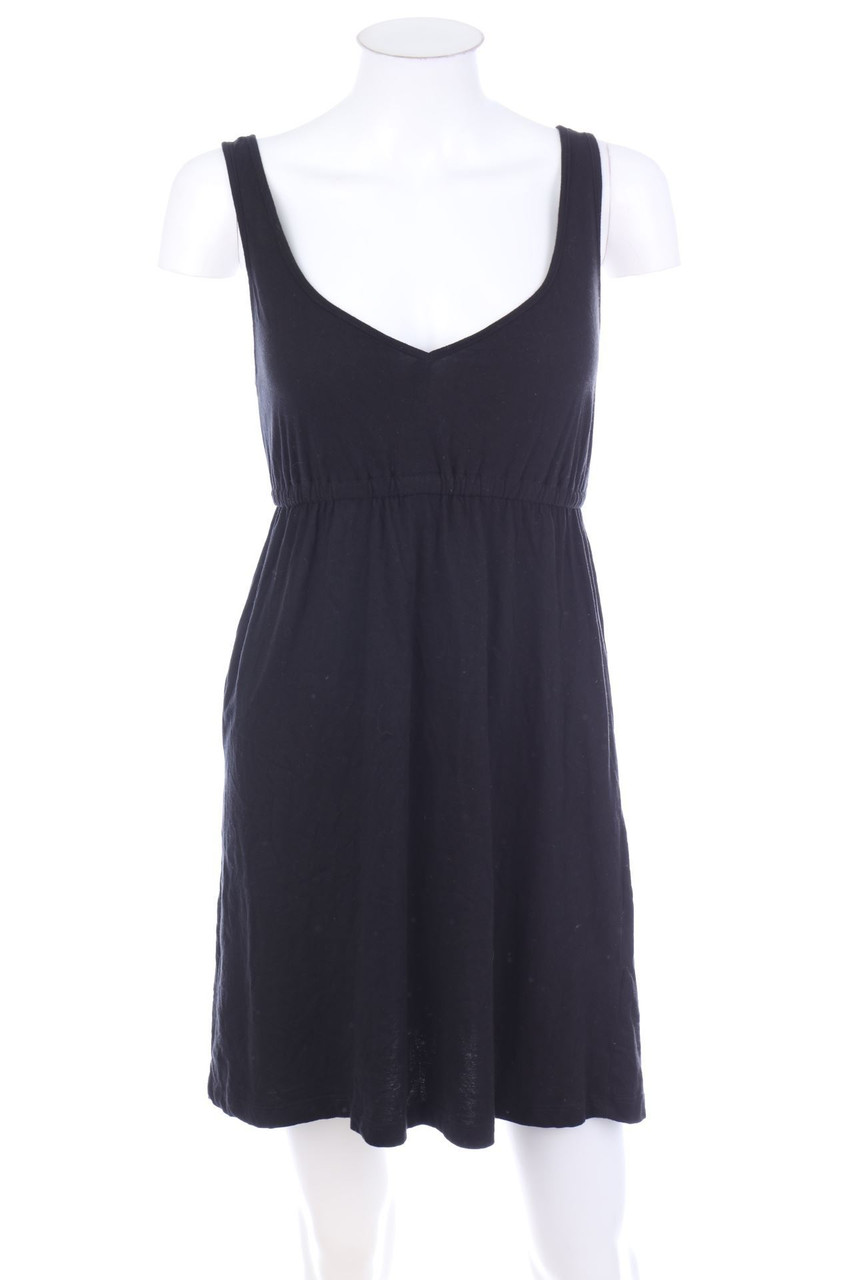 TALLY WEiJL - Basic-Mini Dress with Drawstring - XS