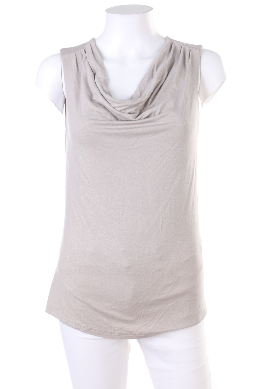 No Label - Top with Glitter - S