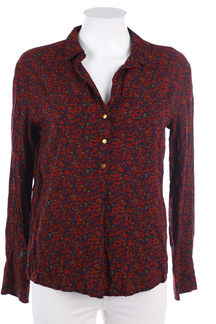 promod - Bluse mit Print - M