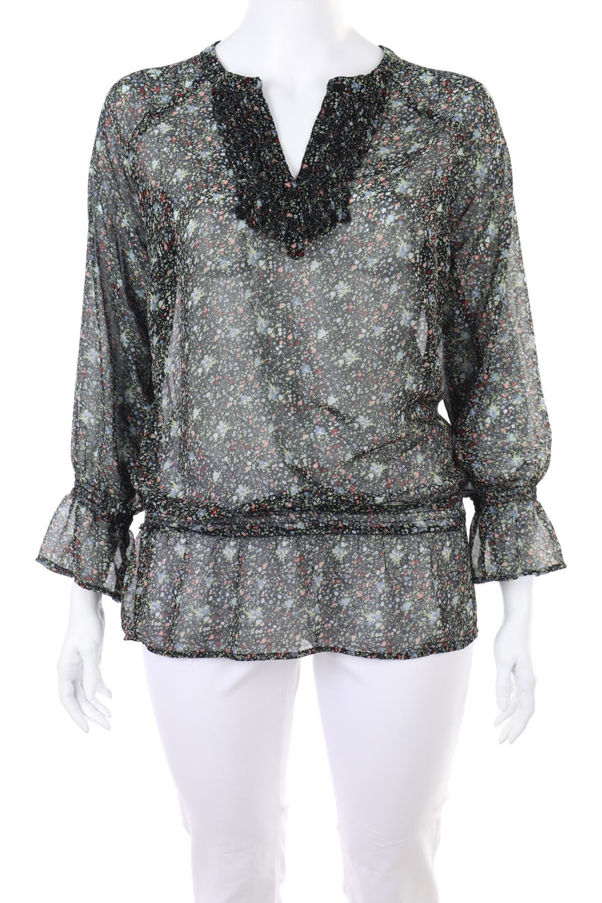 Yessica by C&A - Blouse with Print - D 46-48