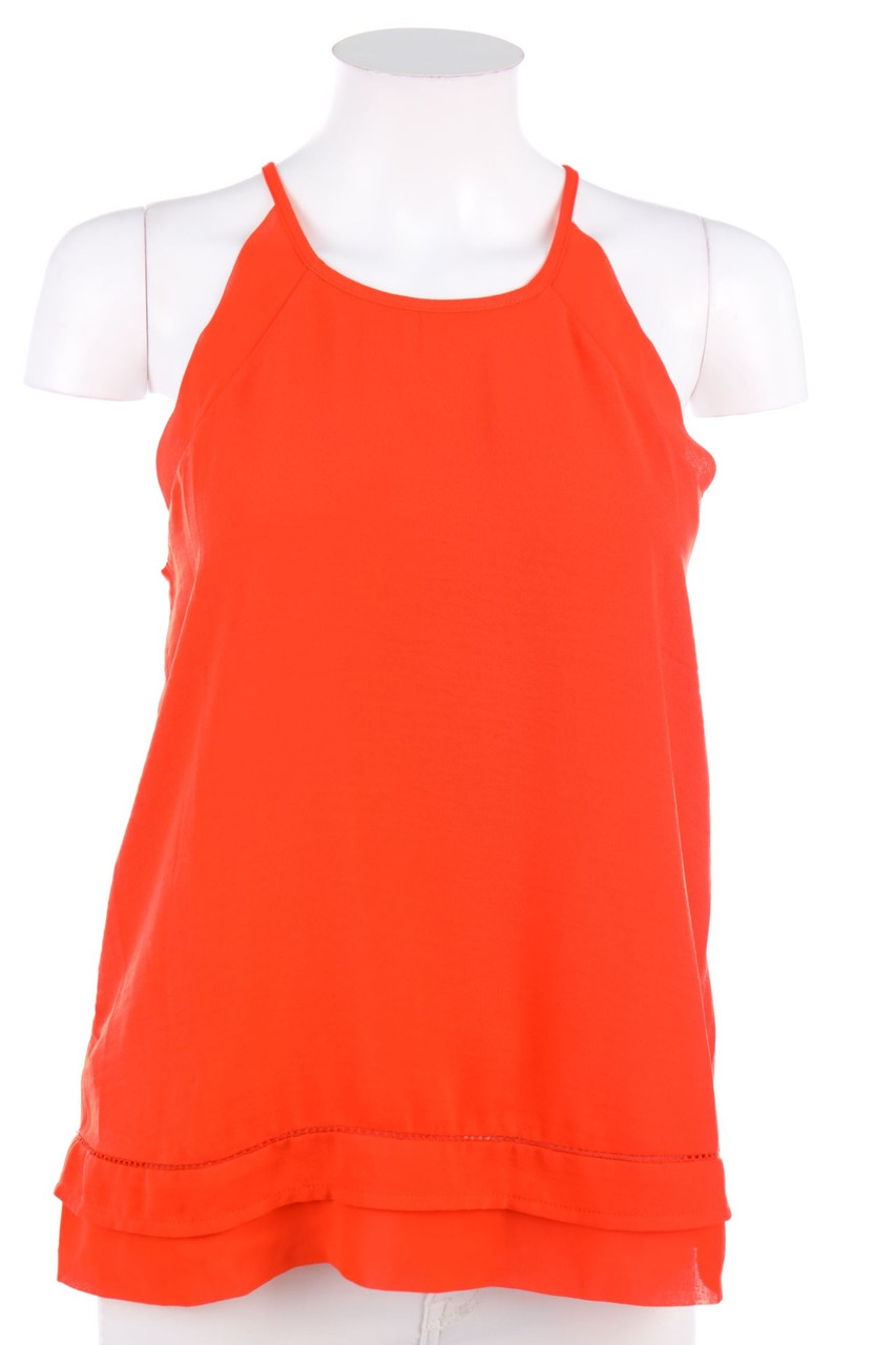 promod - Blusentop mit Keyhole - D 34