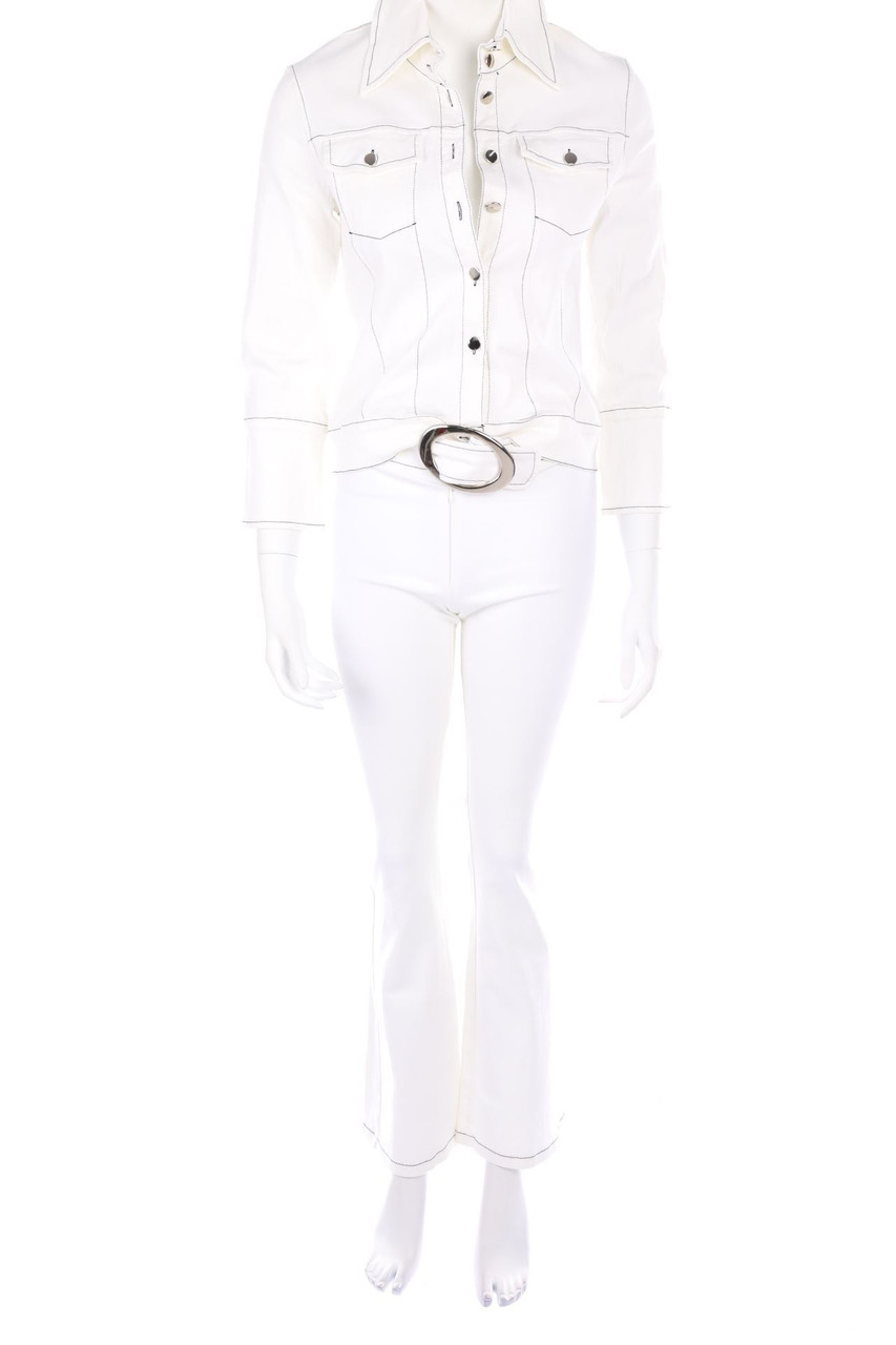 SECONDHAND - 90s-Combination, Cotton-blend - S