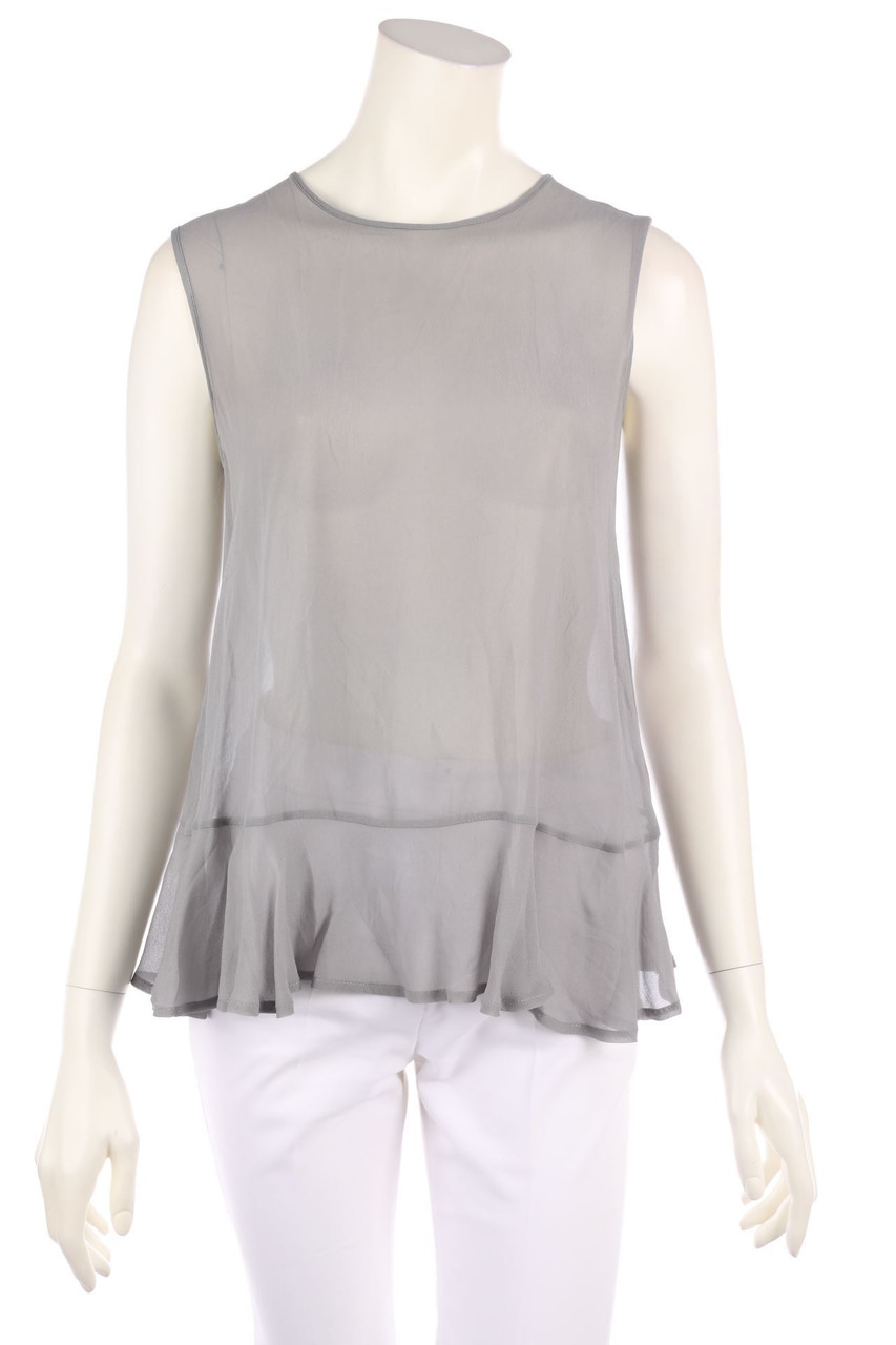 TWINSET SIMONA BARBIERI - Chiffon-Blusentop - M