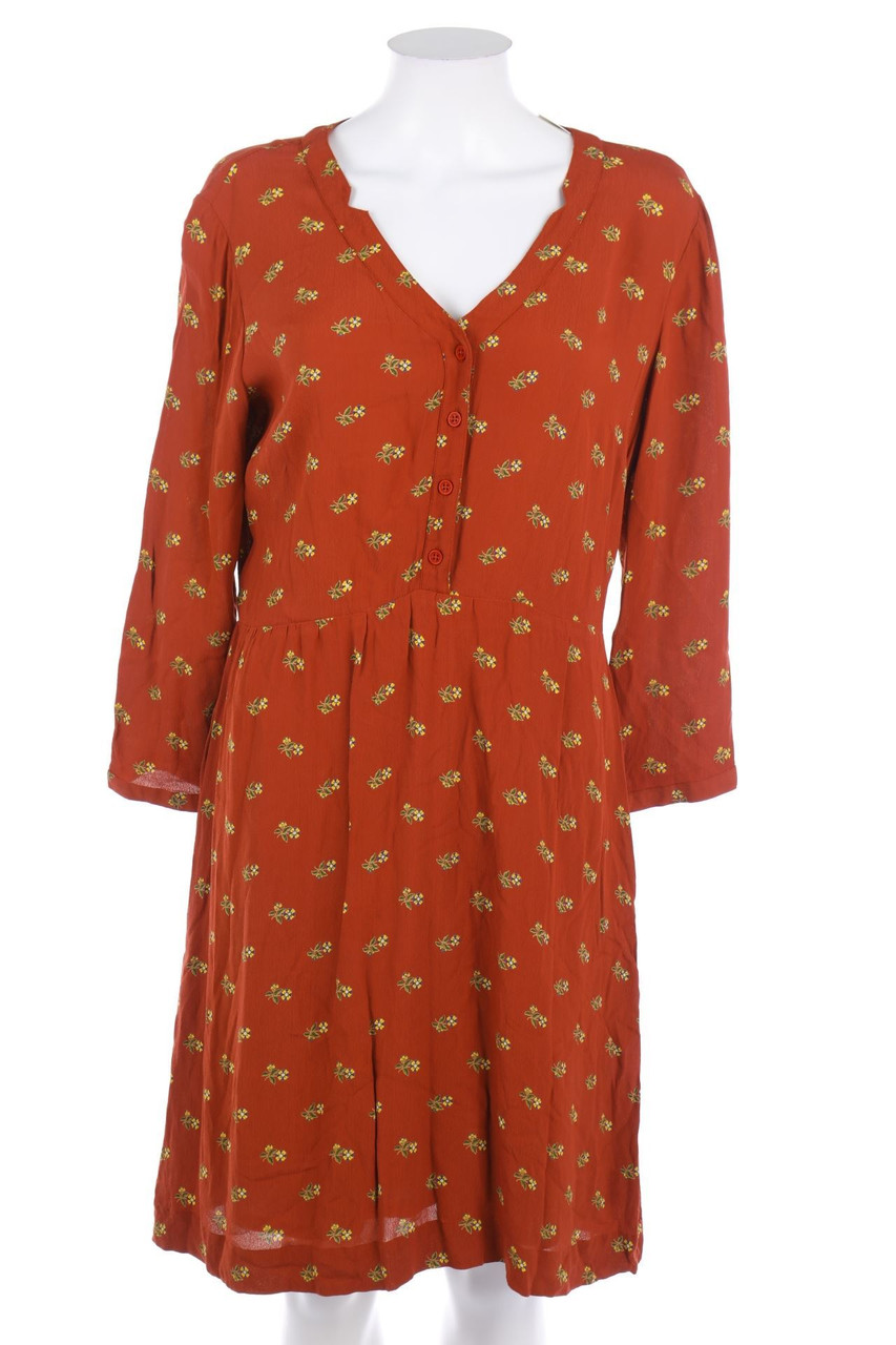 nice things Paloma S. - Dress with Flower Print - D 38