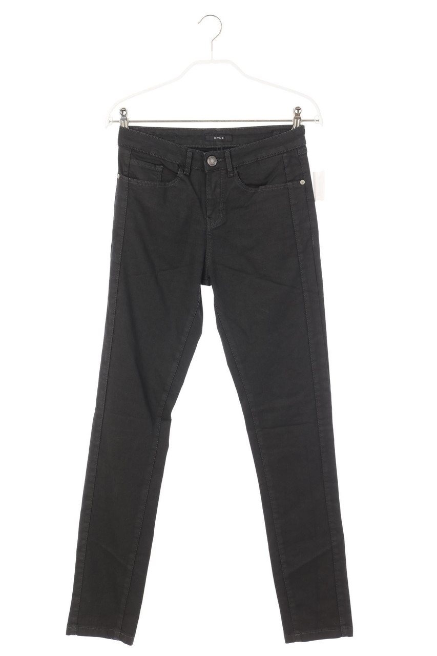 OPUS - Coated Skinny-Jeans - D 34