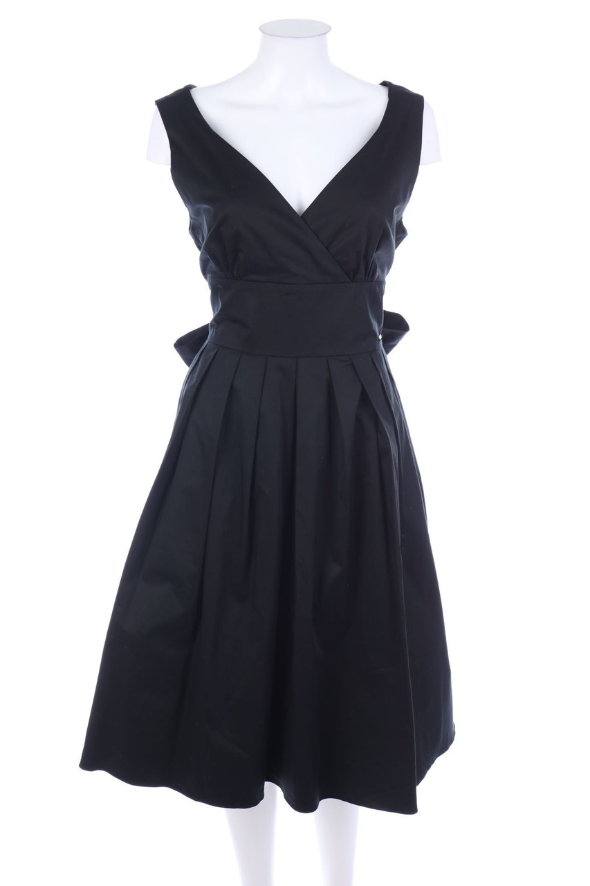 McGregor - Cocktail Dress with Bow - D 40