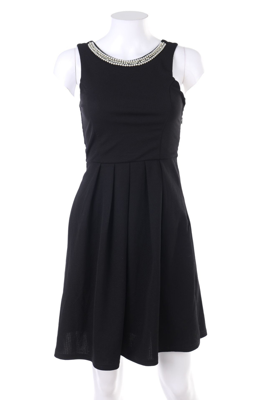 Chicorée - Cocktail Dress with Pearls - XS