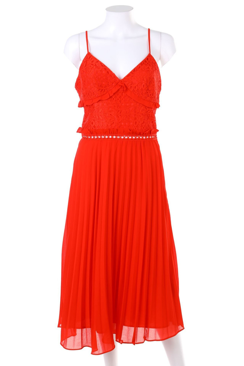 True Decadence - Evening Dress with Lace - D 38