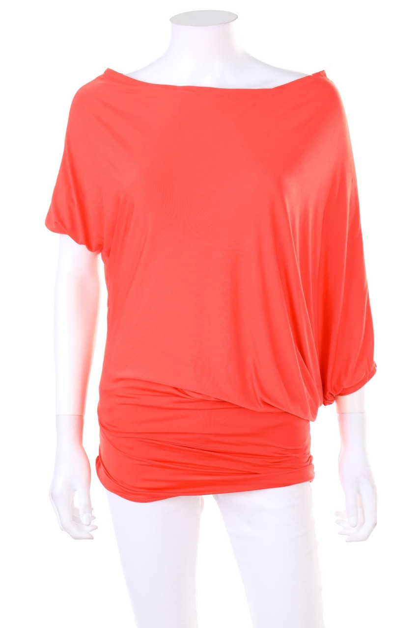 TALLY WEiJL - Blouse with Asymmetrical Cut - S