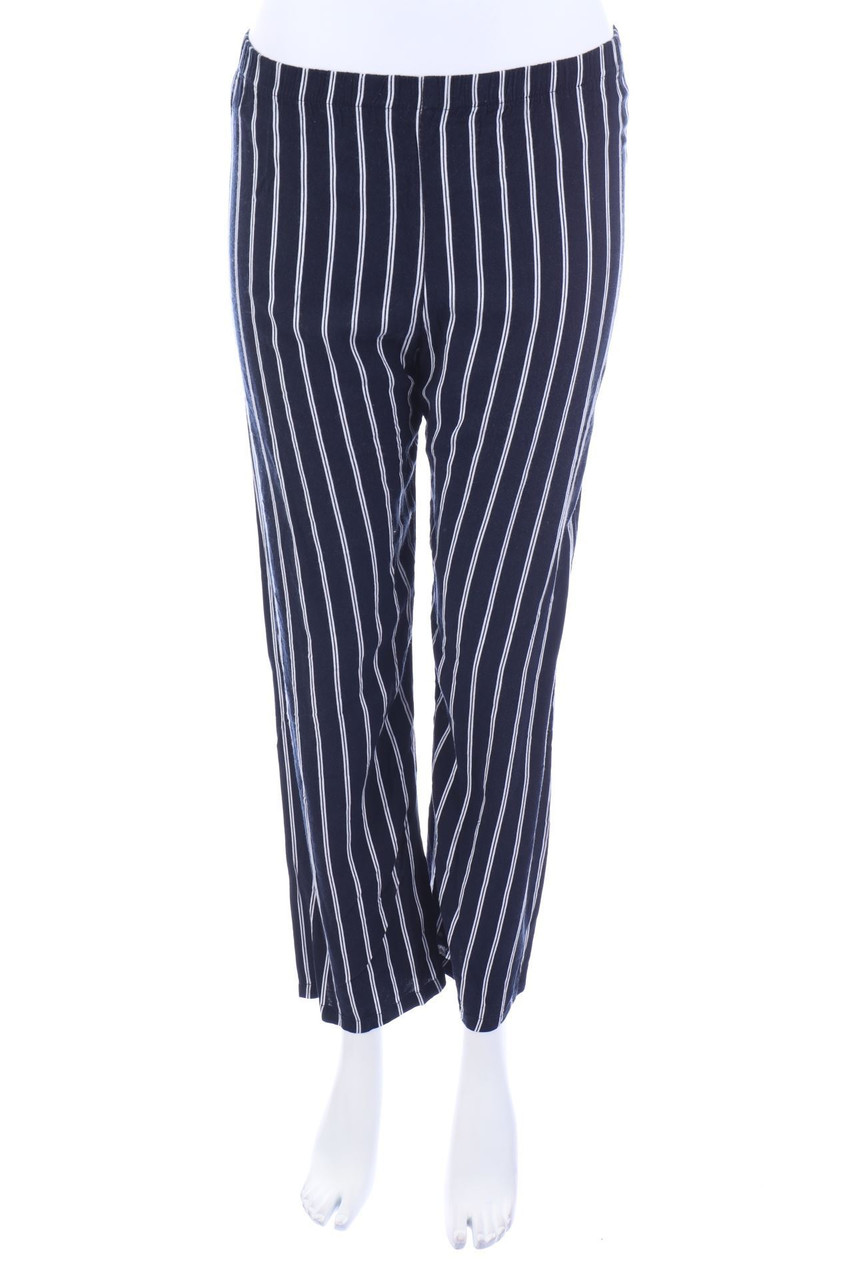 BRANDY MELVILLE - Pants with Stripes - D 38