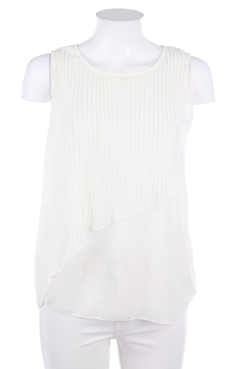 BODYFLIRT - Blusentop im Layer Look - D 34