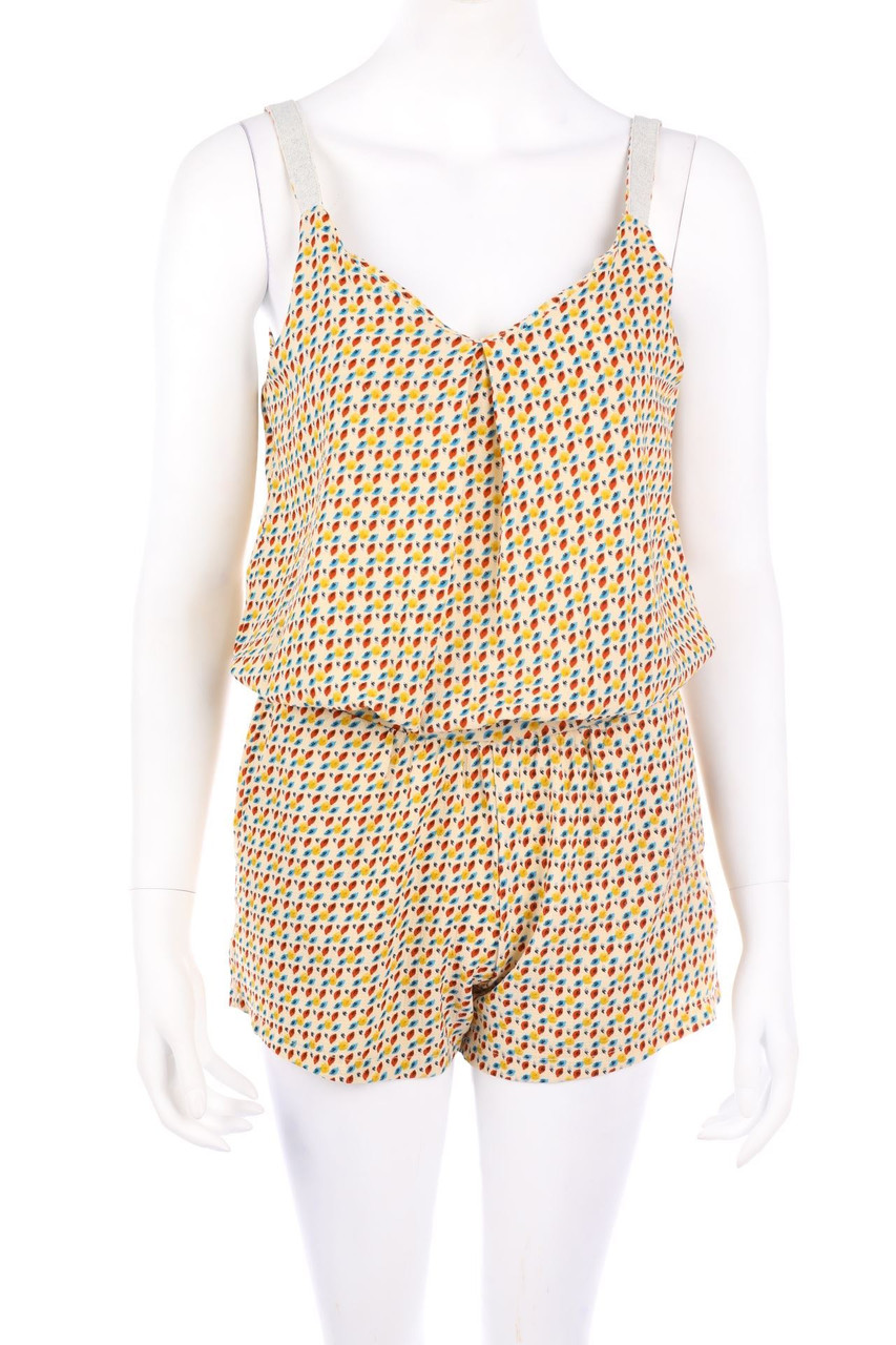 GOA - dress with Print - S