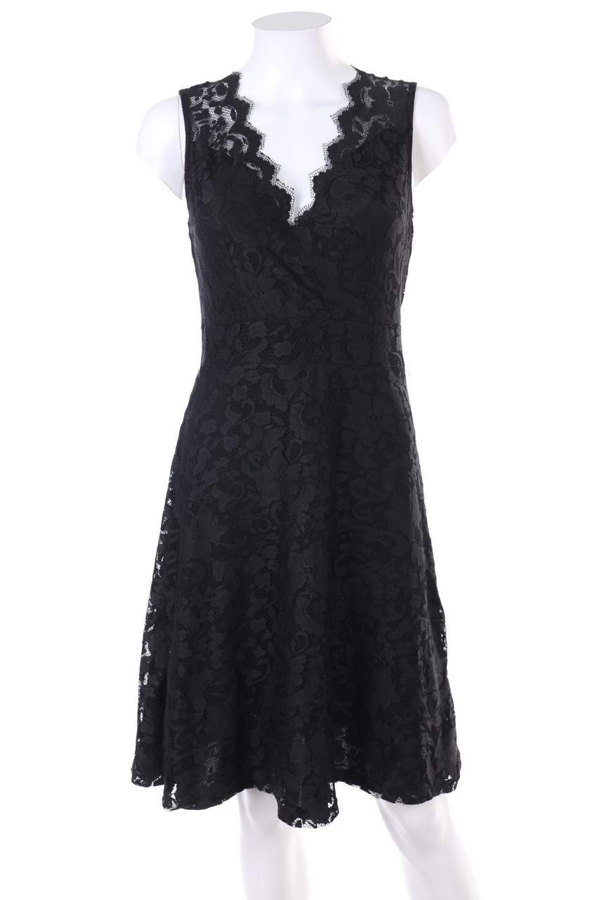 ANNA FIELD - Lace-Dress - D 38