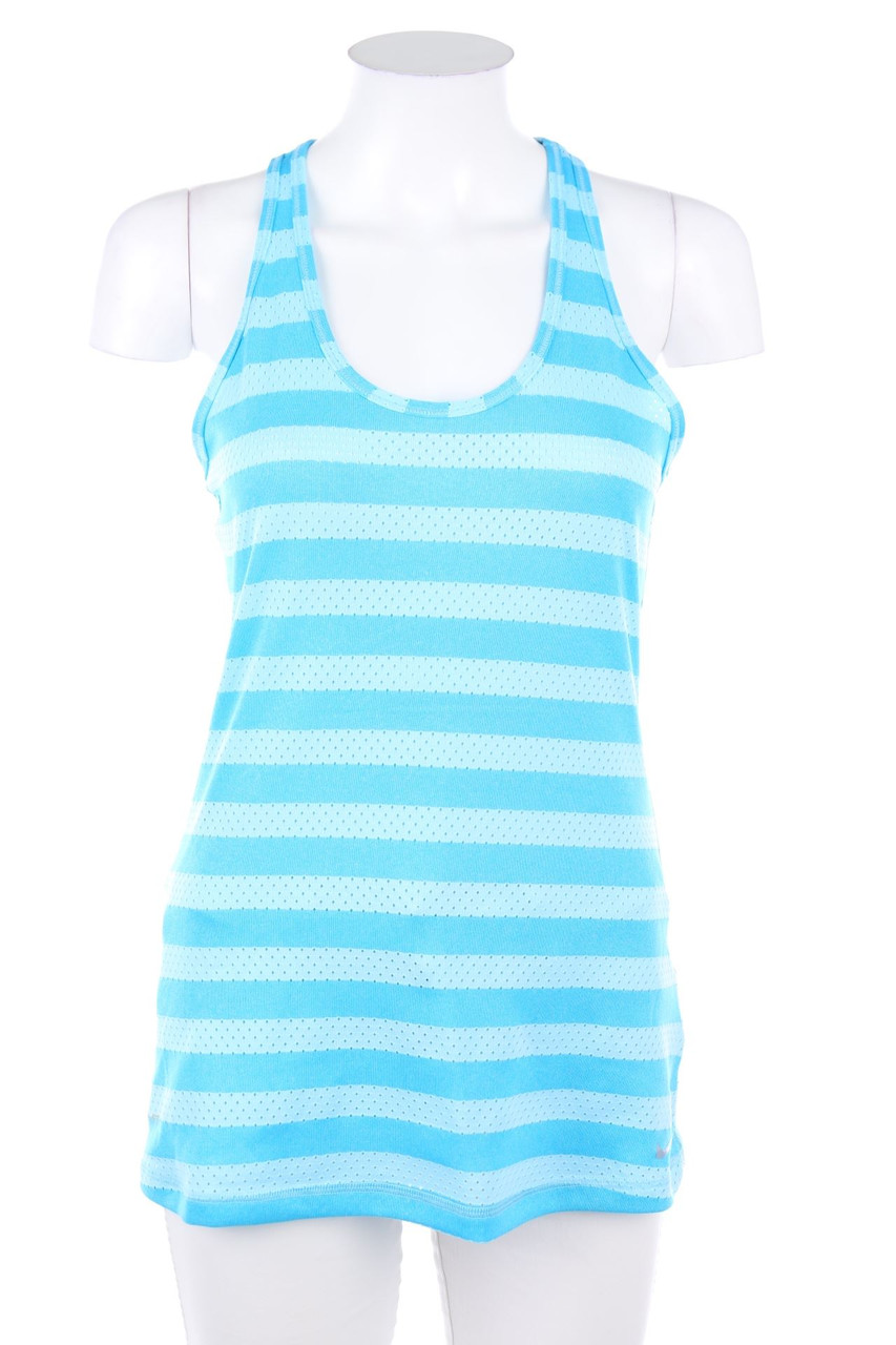 NIKE - Top with Stripes - M