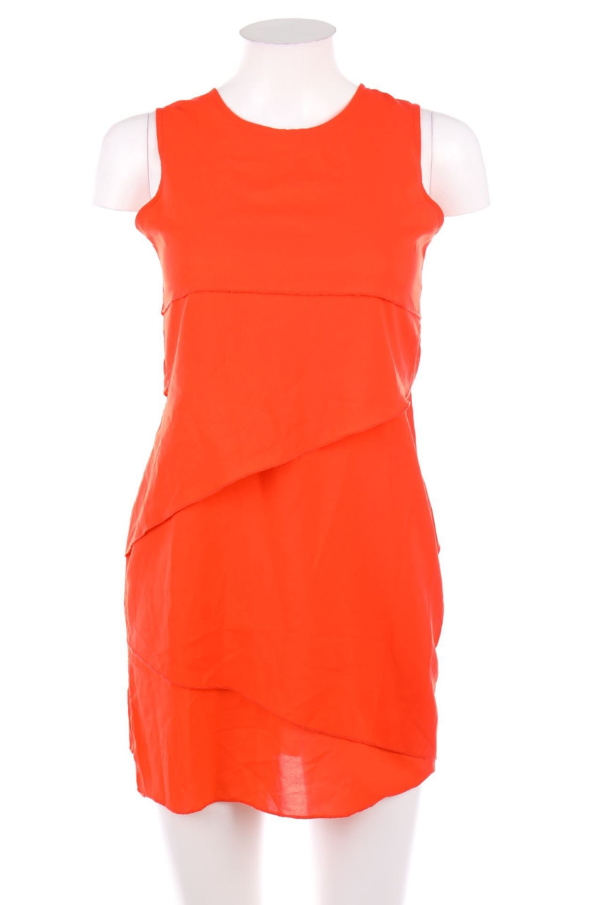No Label - Party Dress, Cotton-blend - D 36